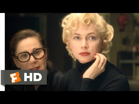 My Week with Marilyn (3/12) Movie CLIP - Table Read (2011) HD
