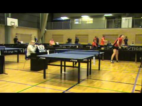 110312 TOP12, Linnea Hindersson - Mette Skjoldager Hansen