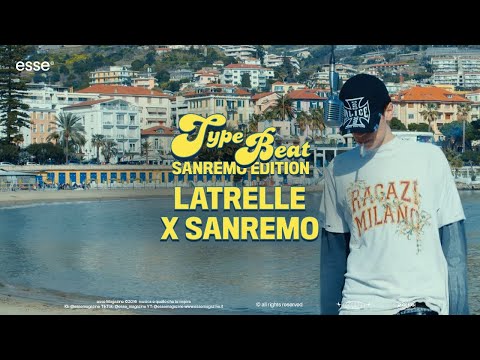 Latrelle rappa a Sanremo (prod. Sala) | esse