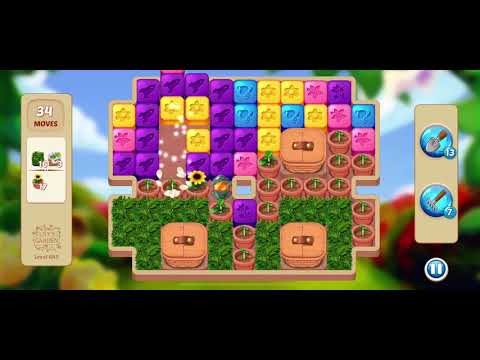 Lily’s Garden Level 643