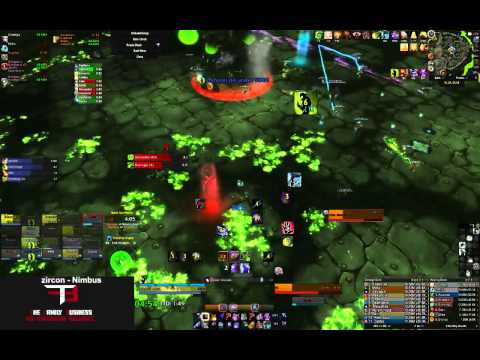 The Family Business vs Iron Reaver - Mythic Hellfire Citadel (Arcane Mage)