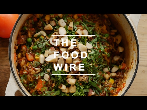 download lagu mp3 mp4 Vegetarian Jambalaya Soup, download lagu Vegetarian Jambalaya Soup gratis, unduh video klip Vegetarian Jambalaya Soup