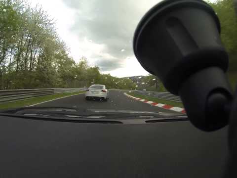 NORDSCHLEIFE 09.05.2013 LAP 3 M3 3L CLASH AUDI TTRS  BTG 8  MN 27
