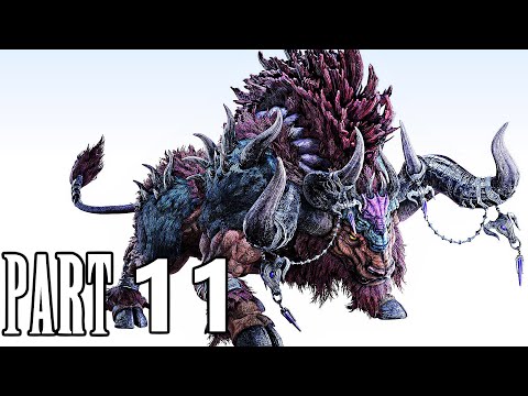 Final Fantasy 7 Rebirth PS5 Gameplay Walkthrough Part 11 - Gongaga Side Quests & Kujata Boss Fight