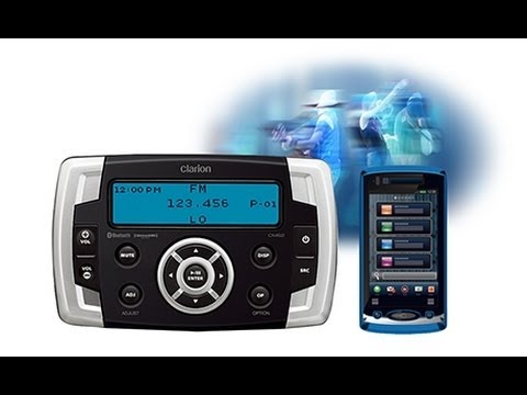 Clarion CMS2 Marine Receiver Review