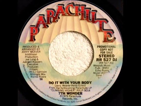 7th Wonder - Do It With Your Body (1979)