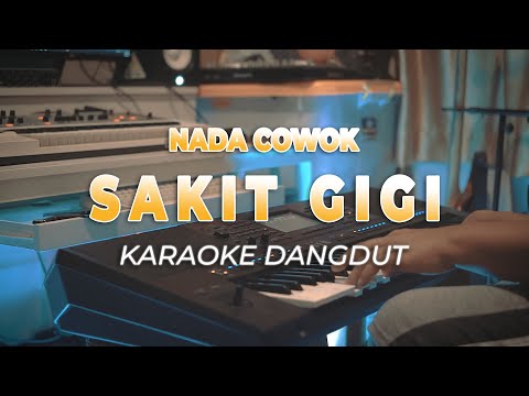 SAKIT GIGI - KARAOKE DANGDUT MEGGY Z - NADA PRIA - HQ AUDIO