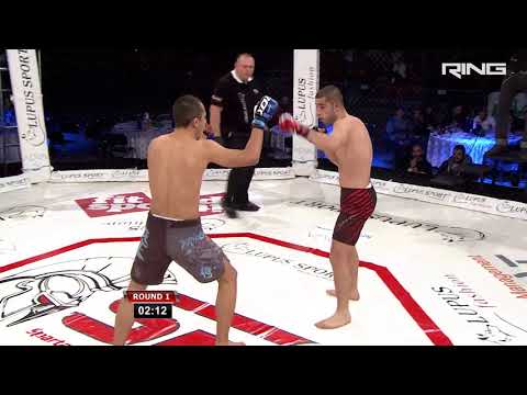 SFC6 "Warrior Honour" - SEMI PRO MMA FINAL - (BG) Miroslav Furladjov VS Yoan Kochev (BG)