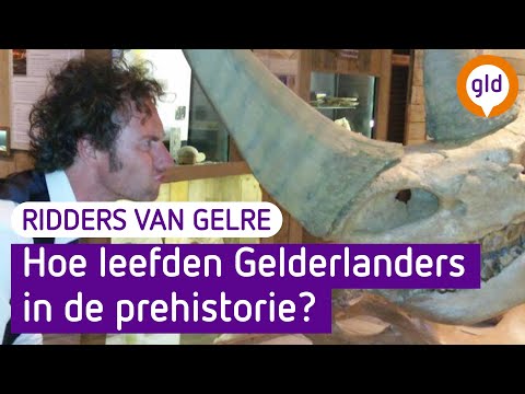 Gelderland in de prehistorie (31-08-2015) E01 S01 * Ridders van Gelre