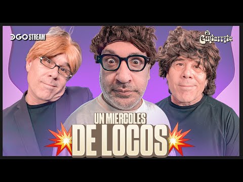 #LAGUITARRITA | DE JOAN MANUEL ABIERT a NATGIO Y FREDDY REX SIN ESCALA | 12/11