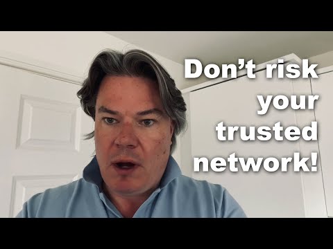 The Timepiece Gentleman - The mistake of taking a film crew where you shouldn't