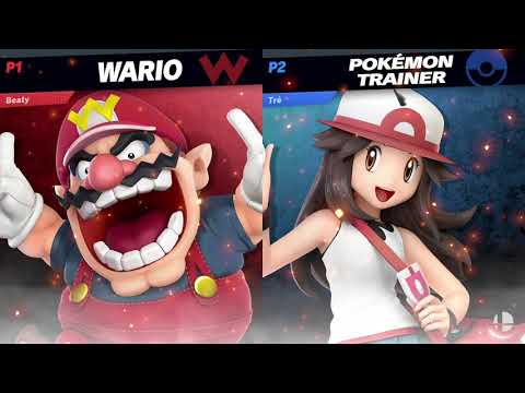 Encore Smash Monthly # 17 - Quidd Vs. Council | BeatyBean - Winners Quarterfinals