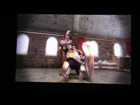 Fire Emblem Awakening: Who left this music on in this nice empty room?