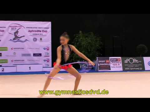 Athen 2015 Junior 10 Katerina Dervisi GRE