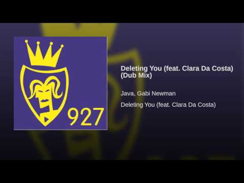 Deleting You (feat. Clara Da Costa) (Dub Mix)