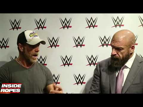 Shawn Michaels Weighs The Pros And Cons Of Returning To The Ring For One More Match
