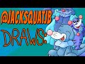 Popplio Fakemon Evolutions JackSquatJB Draws SpeedArt