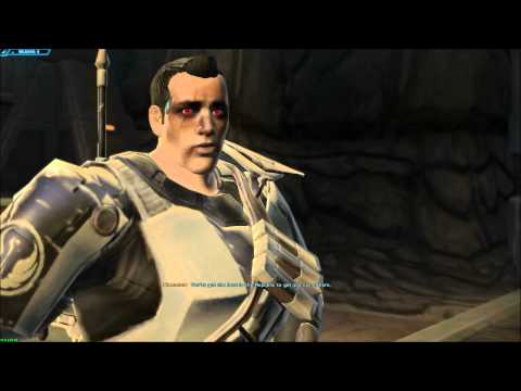 SWTOR TR Belsavis Class Quest - Overwhelming Force