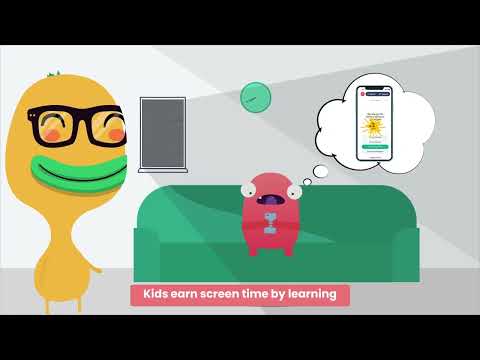 1Question Screen Time Control