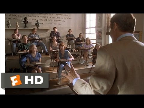 In & Out (3/9) Movie CLIP - Of Course He Thinks You're Gay (1997) HD