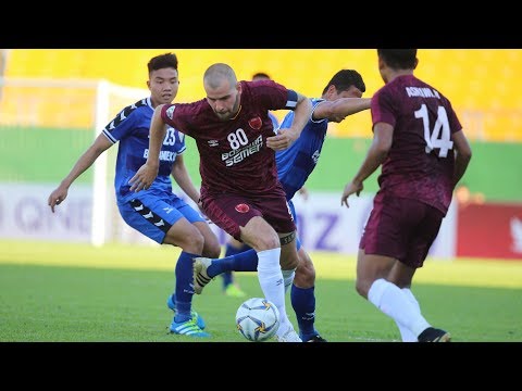 BECAMEX BINH DUONG (VIE) 1 - 0 PSM MAKASSAR (IDN) - ASEAN ZONAL SEMI FINALS
