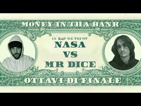 MONEY IN THA BANK - Nasa vs Mr Dice - Ottavi di Finale