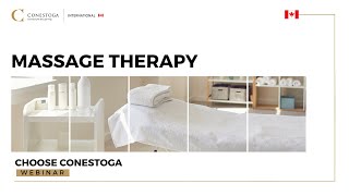 Massage Therapy