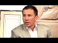 GENNADY GOLOVKIN ASKS CANELO "WHY DID YOU WAIT FOR THE REMATCH?" SAYS THIS IS JUST ANOTHER FIGHT