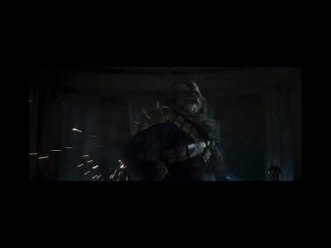 Black Krrsantan attacks Boba Fett | The Book of Boba Fett Episode 3 Clip