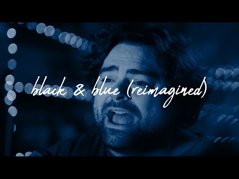Goalkeeper - "Black & Blue" (Reimagined)