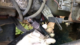 Changing Spark Plugs in a 1996 Ford F-150
