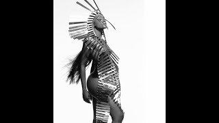 Dawn Richard - Black Crimes (With Lyrics)