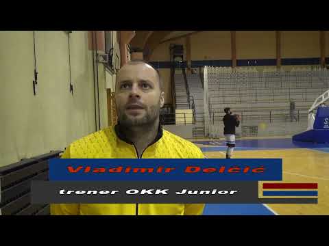 OKK Junior Nis -  KK Ratnici Nis 90-63 - reportaza RTV Belle amie