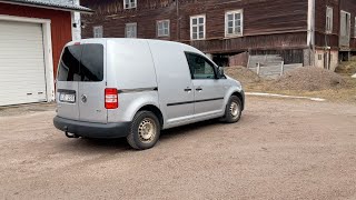 Volkswagen Caddy car-derived van | Image 4 - Autoline
