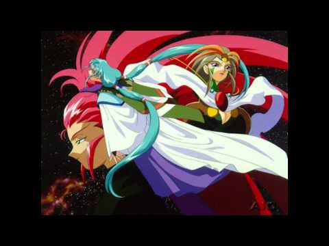 Tenchi Muyo! Soundtrack/OST-"Sublime Dimension" (Tenchi Muyo!-OVA 3)