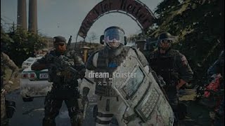 【R6S】クソエイムが頑張った回