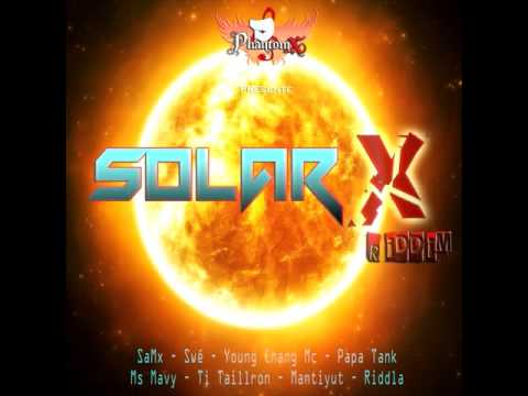 PhAnToM X = SolarX riddim (MegaMix)