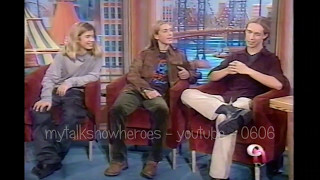 HANSON HAS FUN WITH ROSIE video