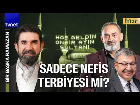 İnsan neden kendini iyi ifade etme ihtiyacı hisseder? | Bir Başka Ramazan
