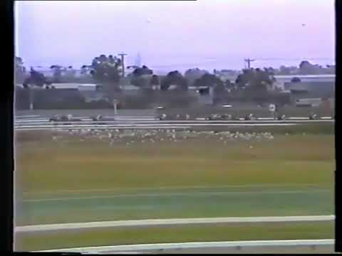 1985 Derby Trial Geelong