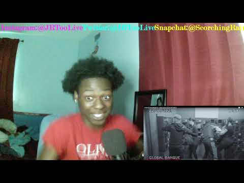 Americans First French Rap Reaction! KANOÉ feat NEGRITO - VIDA LOCA (CLIP OFFICIEL)