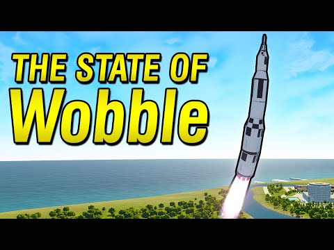 Wobbly Rockets Still Haunt KSP2: Developers Face Uphill Battle