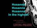 Hosanna- Hillsong Karaoke