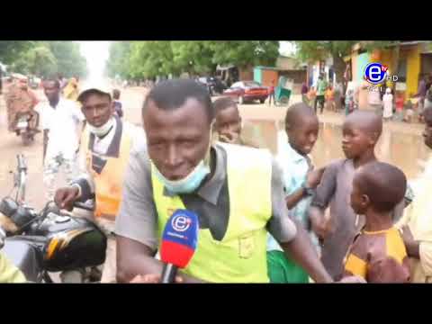 6PM NEWS WEDNESDAY JUNE 29, 2022 - ÉQUINOXE TV