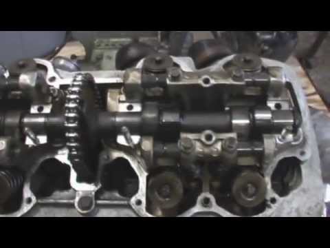 Engine tear down and top end inspection - 1974 Honda CB750 rebuild: Episode 2