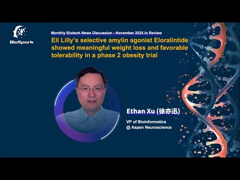 Eloralintide in Focus: Eli Lilly's Amylin Agonist Shows ...