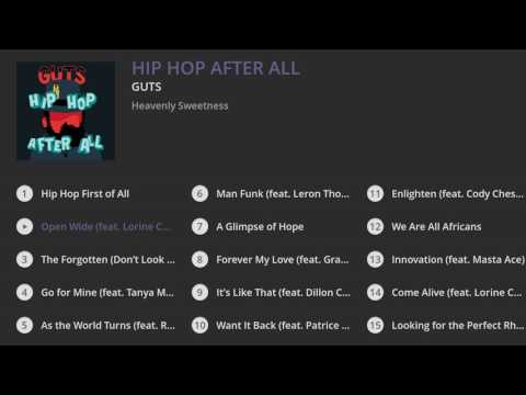 Guts - Hip Hop After All (full album)