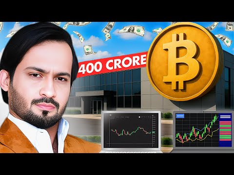 Waqar Zaka Success Story | From Pakistani TV Star to Cryptocurrency Millionaire | Ammarify