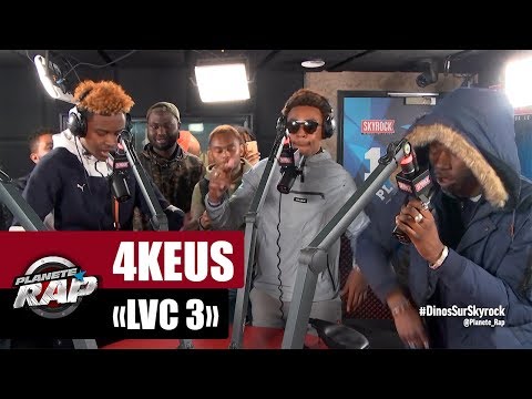 TÉLÉCHARGER 4KEUS GANG TOC TOC