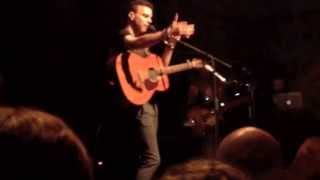 Asaf Avidan Berlin 2015 - Kesselhaus Clips